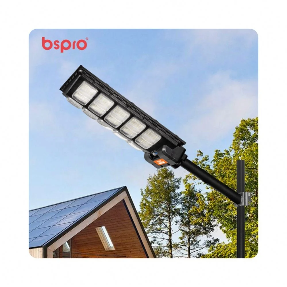 Outdoor Lighting Manufacturer Waterproof Solar Street Lamp Streetlight Intergrated 300W All-In-One Solar Street Light