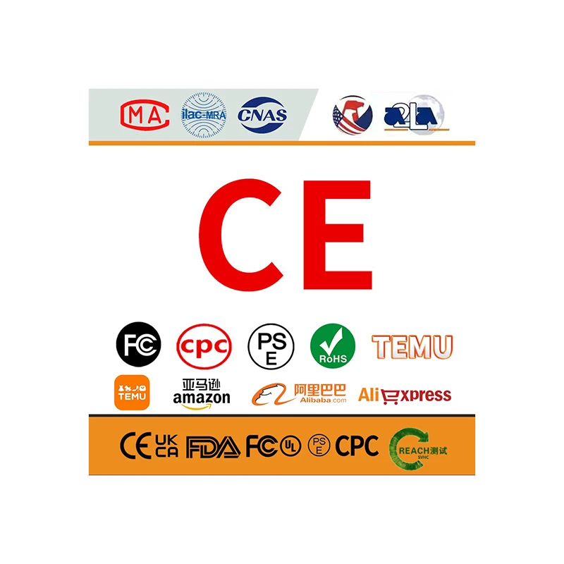 RoHS UL CE CPC FCC MD Сертификация CPSIA спортивные игрушки товары для дома Европейская сертификация европейского рынка ЕС
