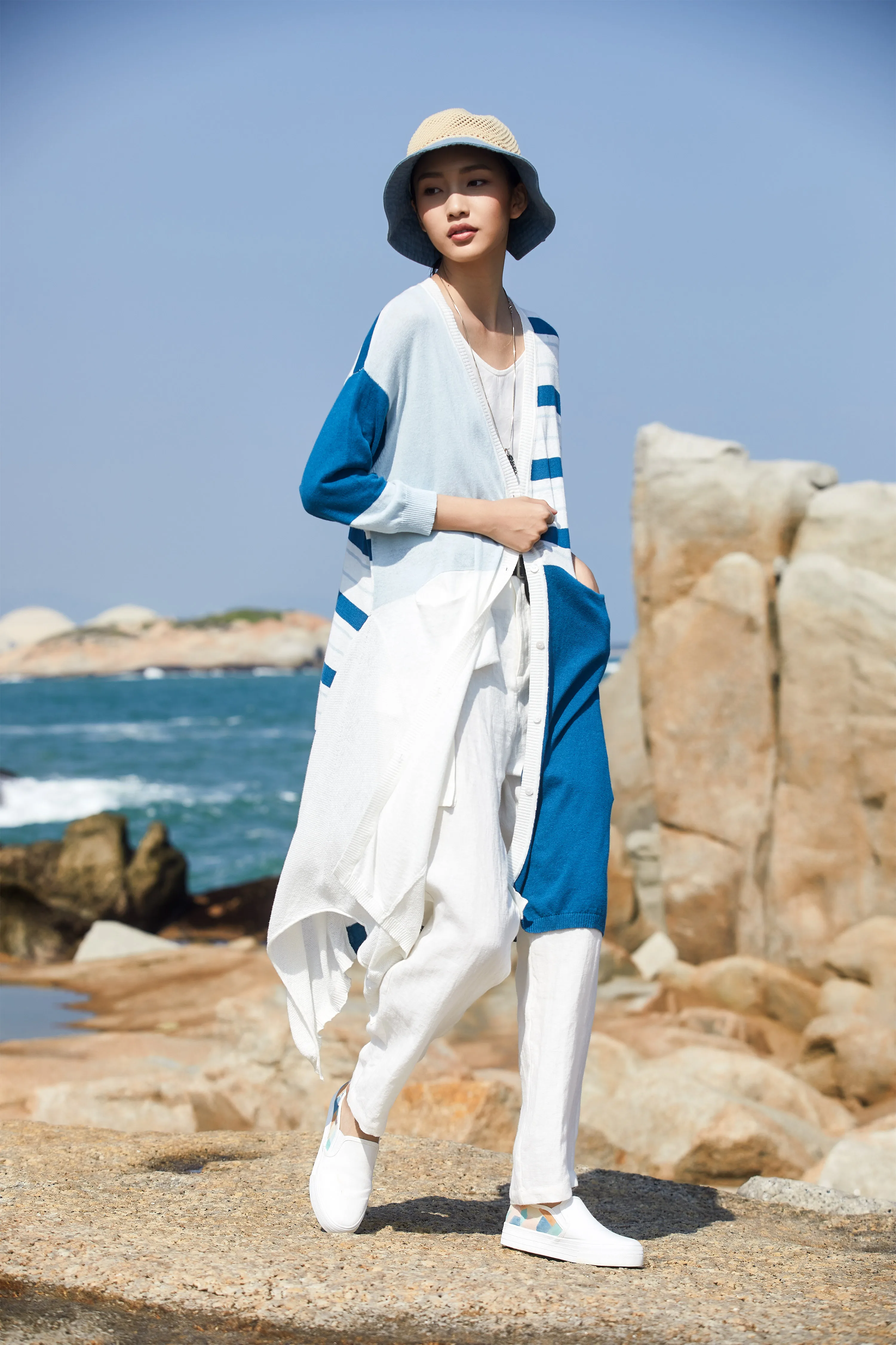 
2021 GUDU Spring long sleeve women 