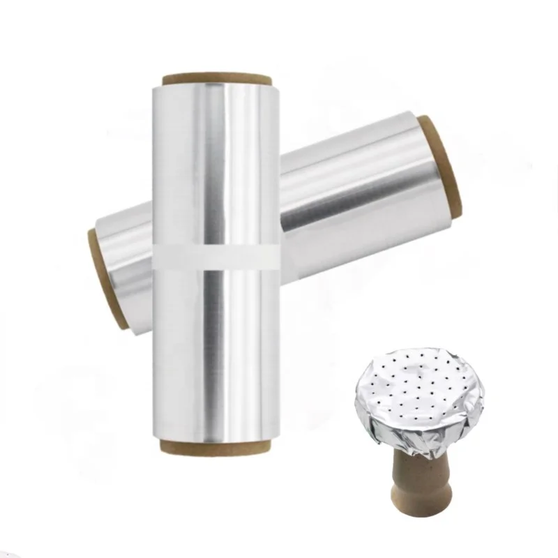 Heavy duty Shisha-foil Aluminium Foil hookah