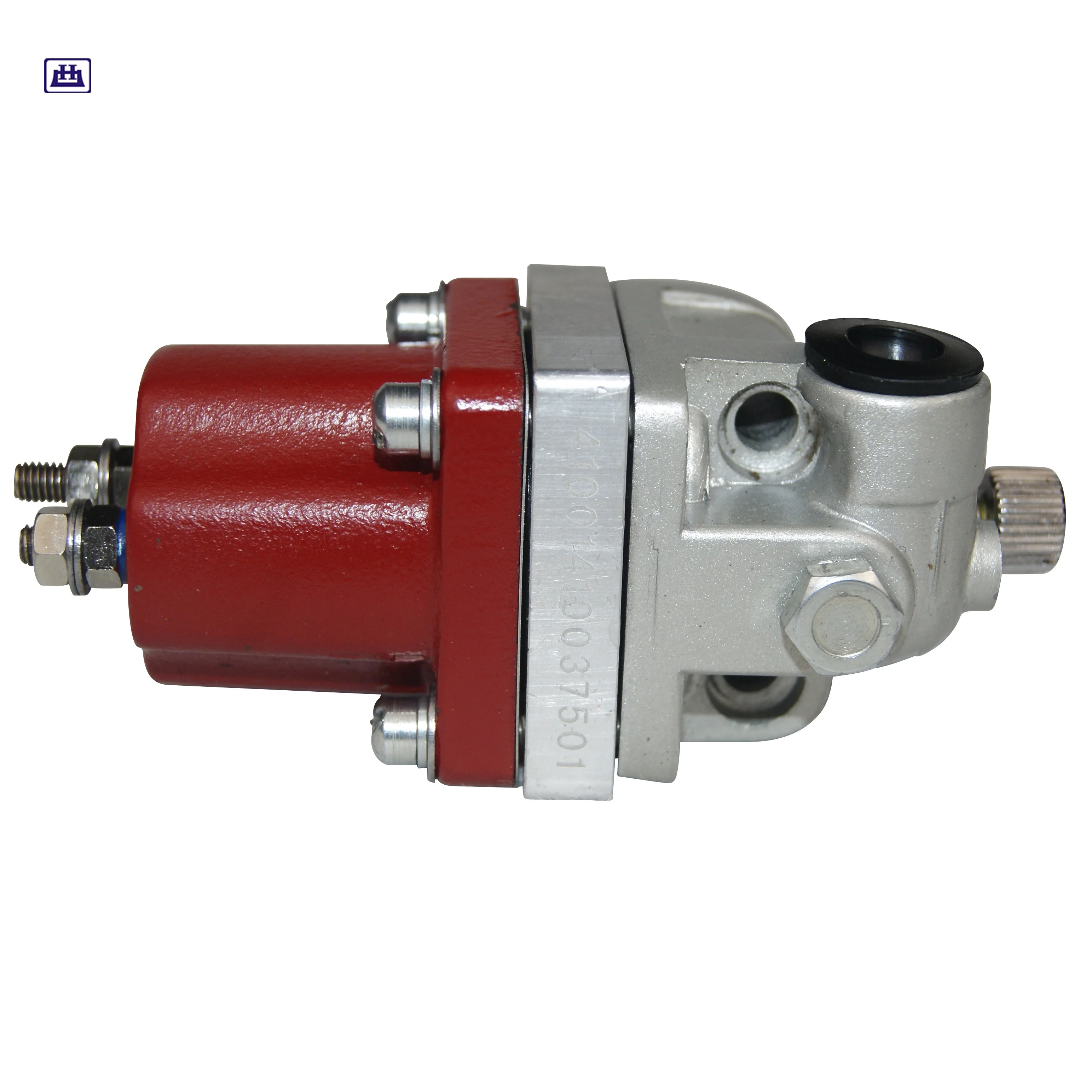 3018453 301-8453 Diesel Engine Fuel Shutoff Solenoid Valve excavator partsCAT NT855 KT19