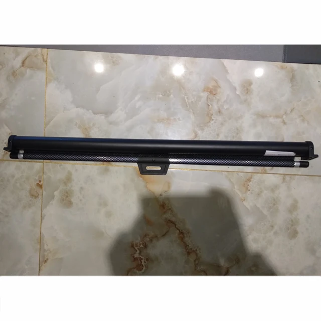 
Bus front windshield curtain sun shade 