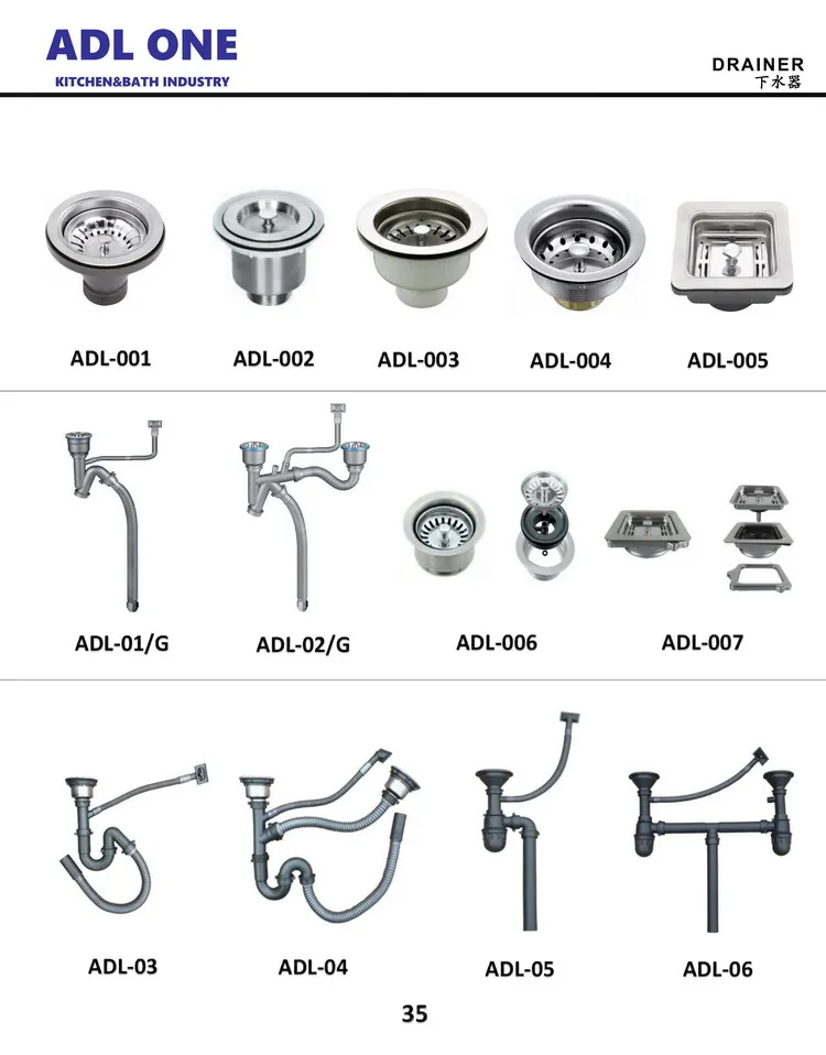 New Black Nanometer Handmade Raindance 304 Stainless Steel Above Mount Waterfall Faucet Farmhouse Kitchen Sinks