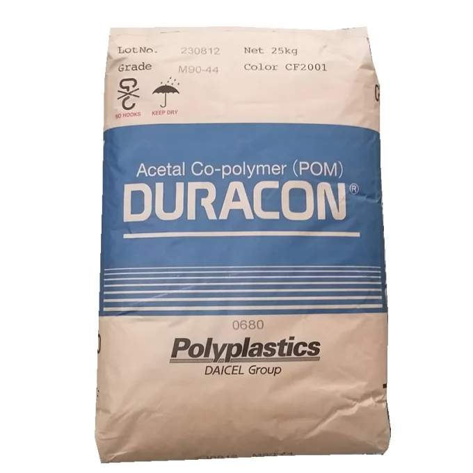 Polyplastics DURACON POM YF-5  Polyoxymethylene Resin Raw material Plastic Granule Engineering Plastic