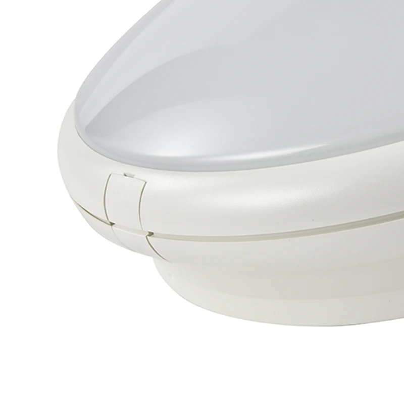 MANI IP65 IK10 LED Ceiling Light Multiple Cable Entry for Corridors Staircase railway station LED Light Ceiling