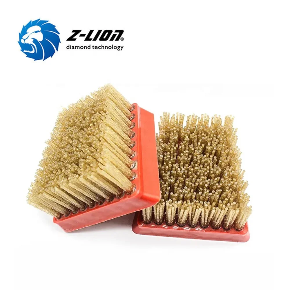 Frankfurt Diamond Abrasive Brush for Granite Marble Stone Polishing