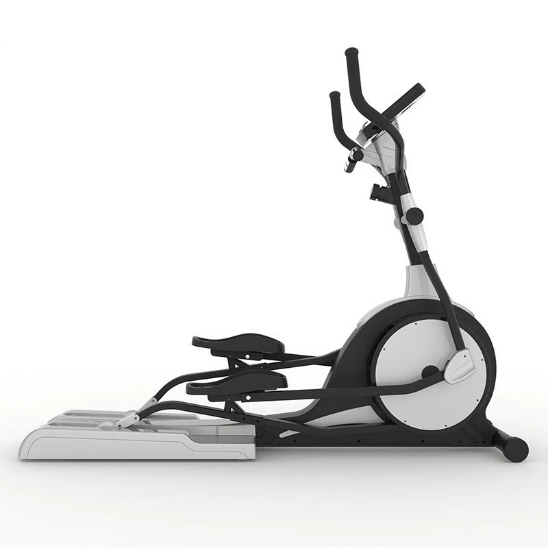 Commercial Magnetron Elliptical Machine Indoor Unit Fitness Equipment Gym Space Walker