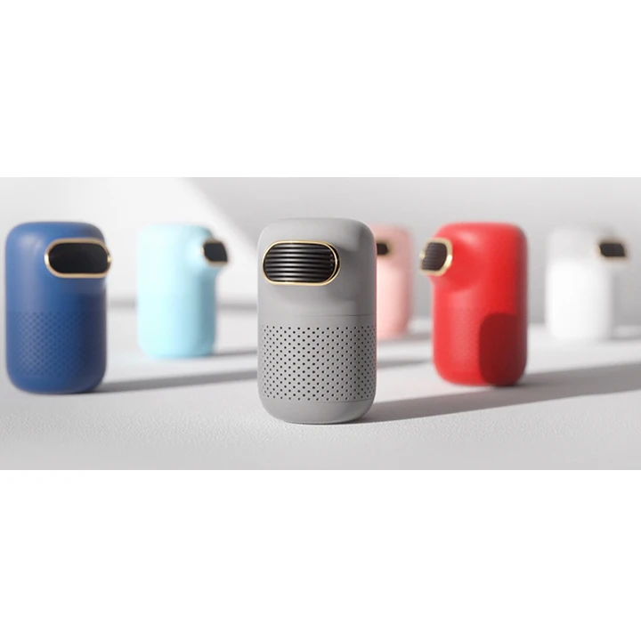 Compact and lightweight selling competitive price portable desktop small air purifier smart air purifiers