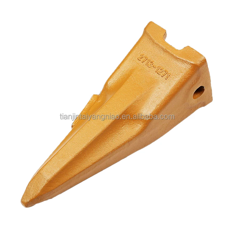Bucket Teeth Standard Tip General Duty Tips 1u3352rc Undercarriage Parts For Excavator E320