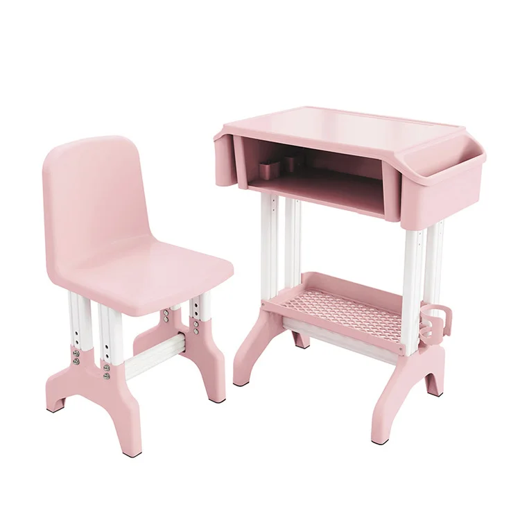 Children Furniture School Study Table And Chair For Kids Study Chair Study Table For Students