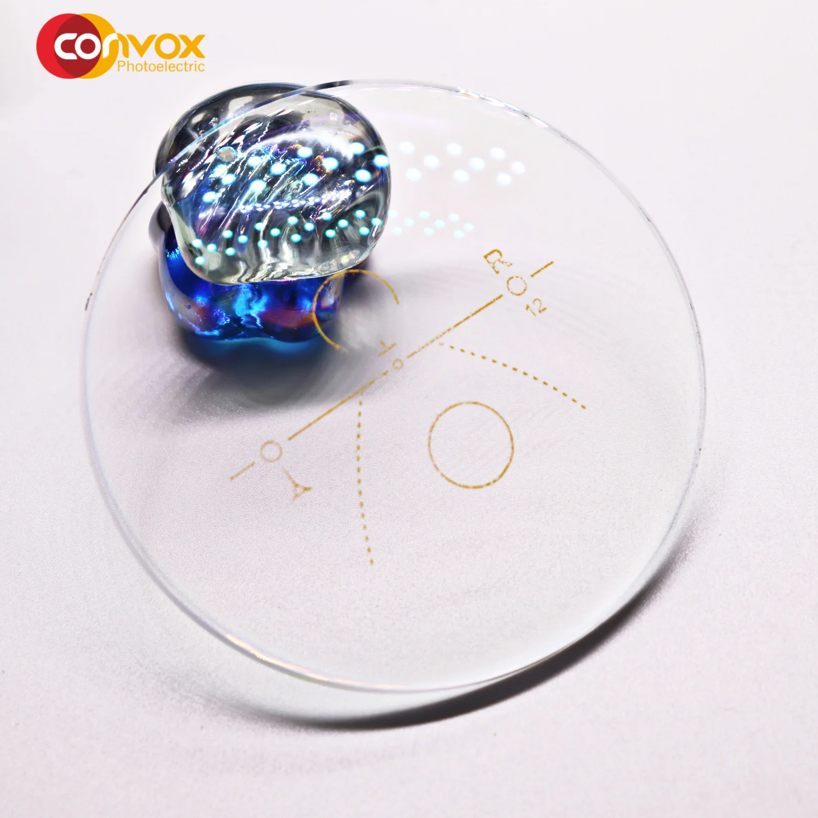  2020 RX 1 56 прогрессивный оптический мультифокальный рецептурный объектив