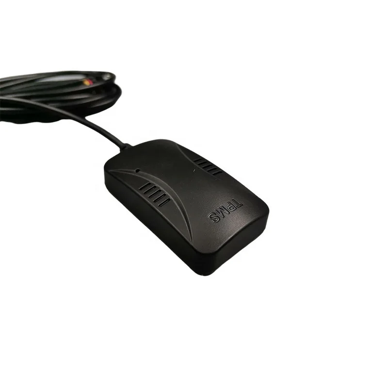 12 колес USB TPMS с ретранслятором Android автомобильный экран 8V1 размер резьбы внешний датчик грузовика в режиме реального времени