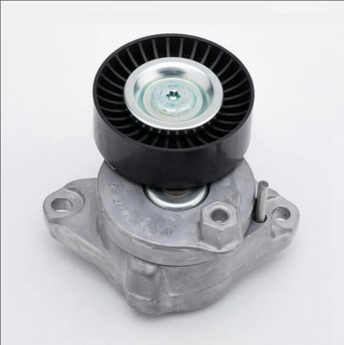 Car Engine Drive Belt Tensioner and Pulley Timing Belt Pully Assembly 2722000270 for Mercedes-Benz