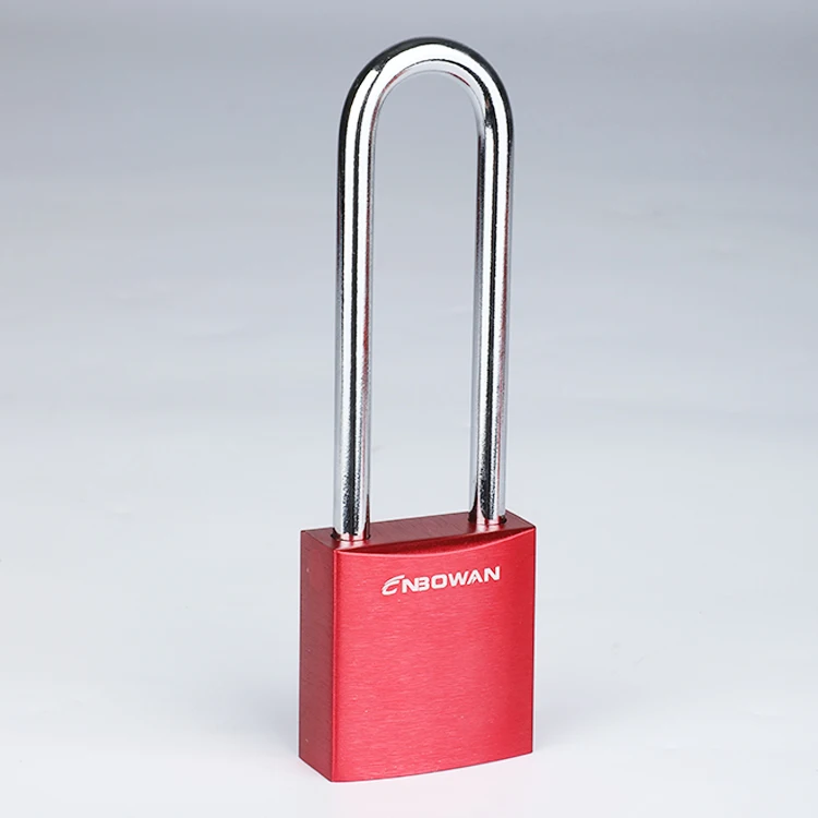 More Size Safety Metal Lockout Padlock Station Loto Management Lockout Box