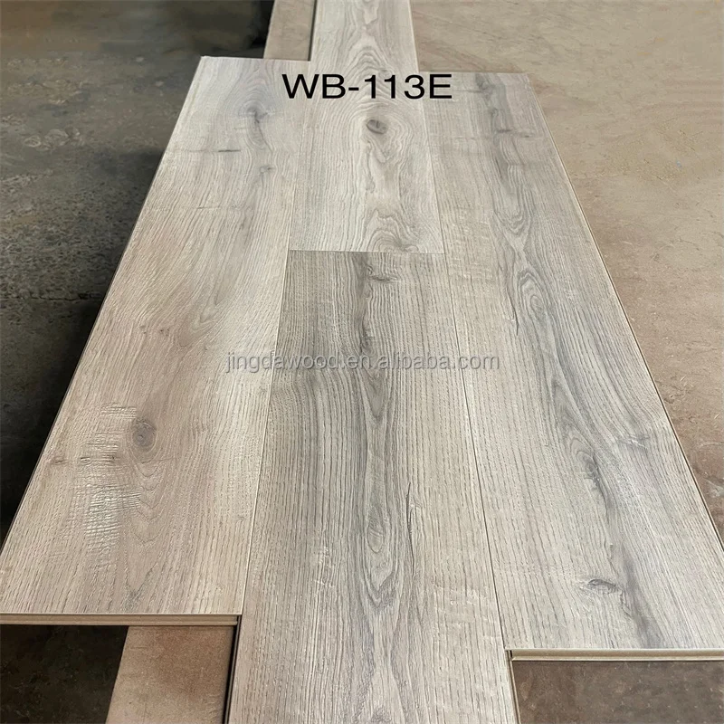 Good Quality 8-12mm Laminate Flooring, Wood Floor Laminate Parquet flooring