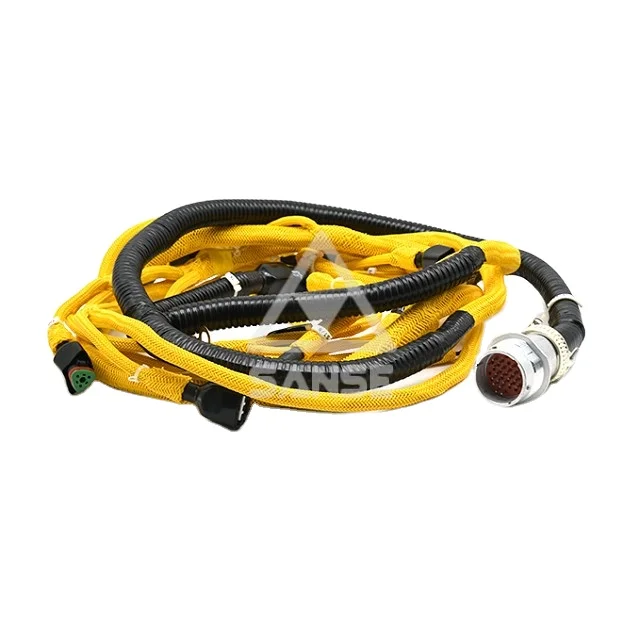 Excavator PC400-7 wire harness 6251-81-9810 6156-81-9211 6156-81-9320 $220.jpg