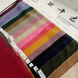 poly spandex fabrics custom spandex velvet fabric for clothes toy sleepwear form chinese factory