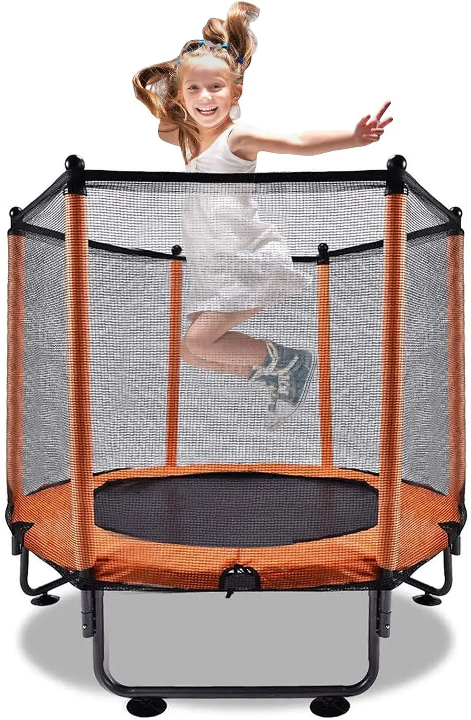 Bungee  jumping fitness home trampolin para ejercicios indoor for jumping