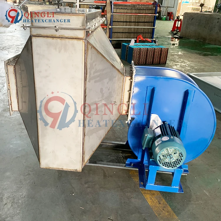 China electric heater price china air heat exchanger factory