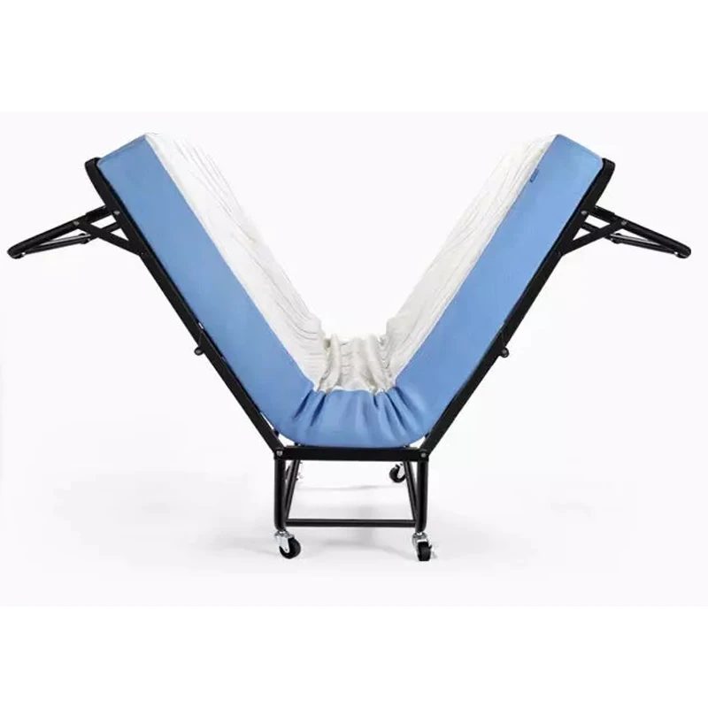 Hot selling designer movable single double size multifunctional folding bed