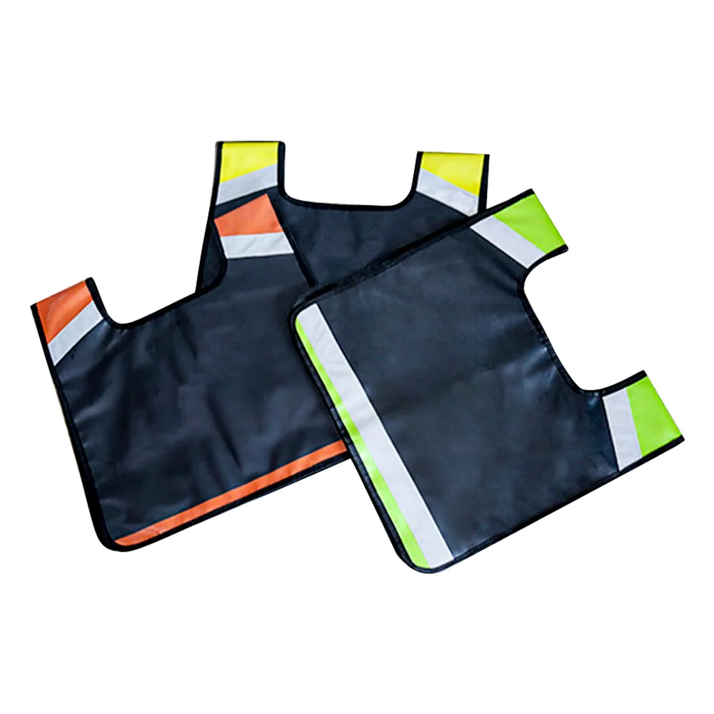 Outdoor off-road flag towing accessories prevent rescue rope with pocket breakage reduce impact and rebound