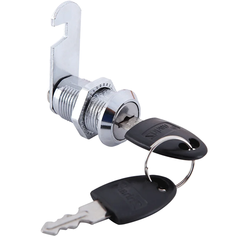 High quality zinc alloy D18x25 furniture cabinet hardware fitting pin round cam lock