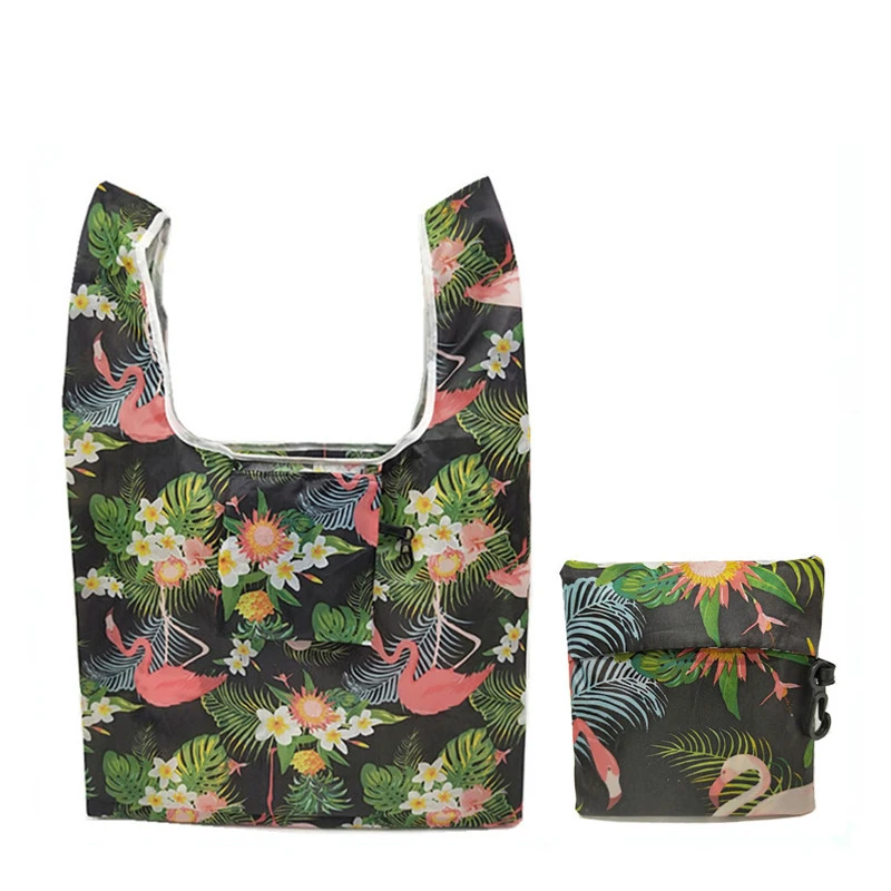 
Manufacture Environmentally Friendly Health Soft Material Reusable Shopping Bags With Custom Logos 