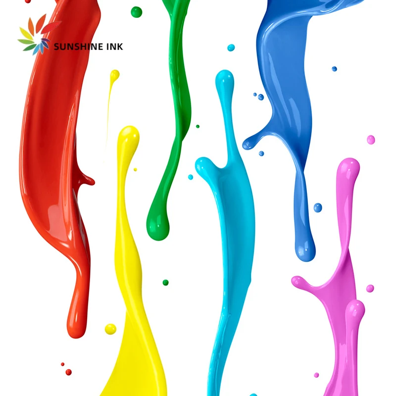 Gravure polyurethane ink