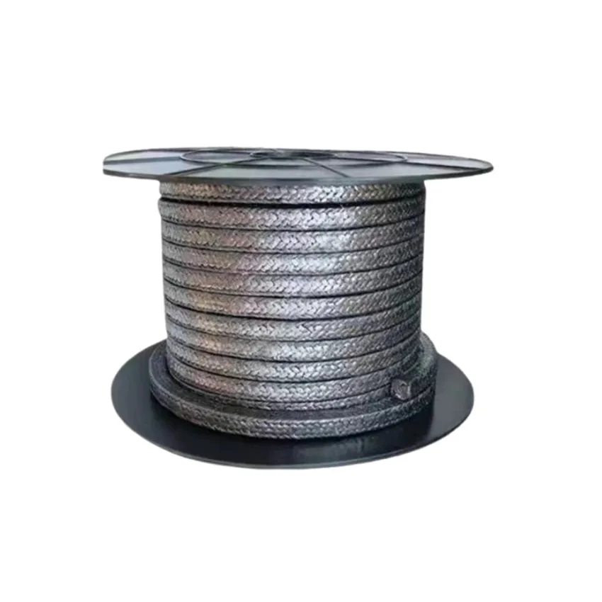 Great Price Flexible Graphite Packing China Supplier For Mechanical Seal