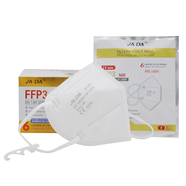 Atemschutz ffp3 facemask Disposable Respirator Dust Mask Protective Mask