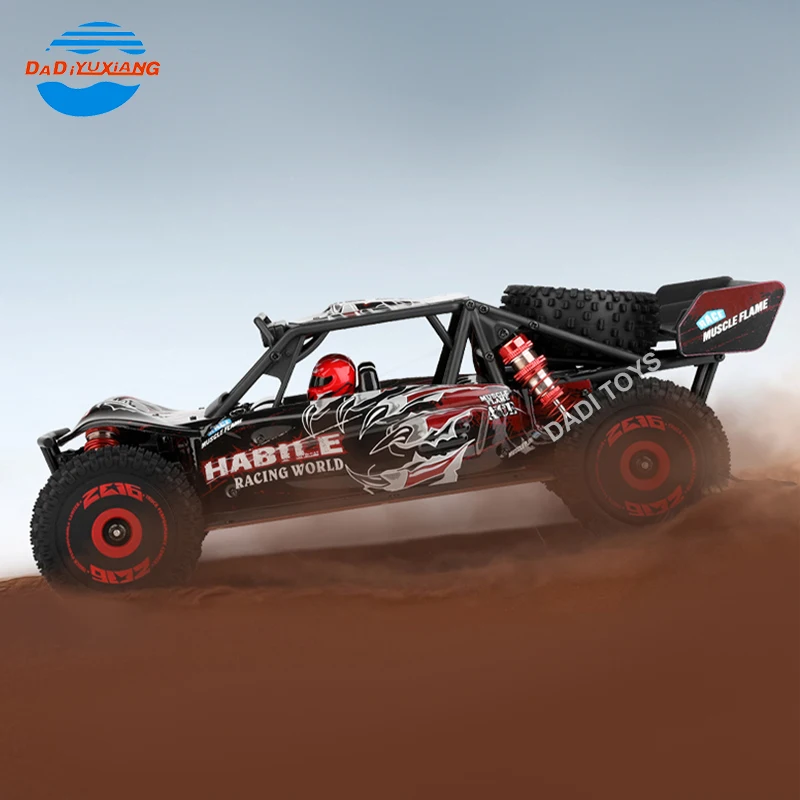 1/12 High Speed Rc Car Wl Toys 124016 75km/h Rc Car