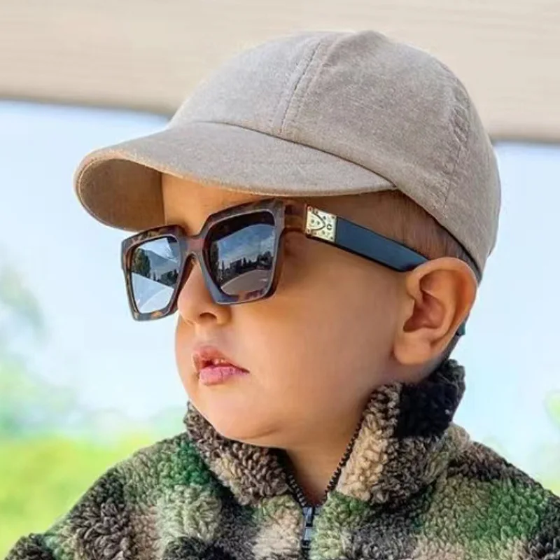 Sunglasses for Kids UV 400 Protection vintage designs fashion sunglasses