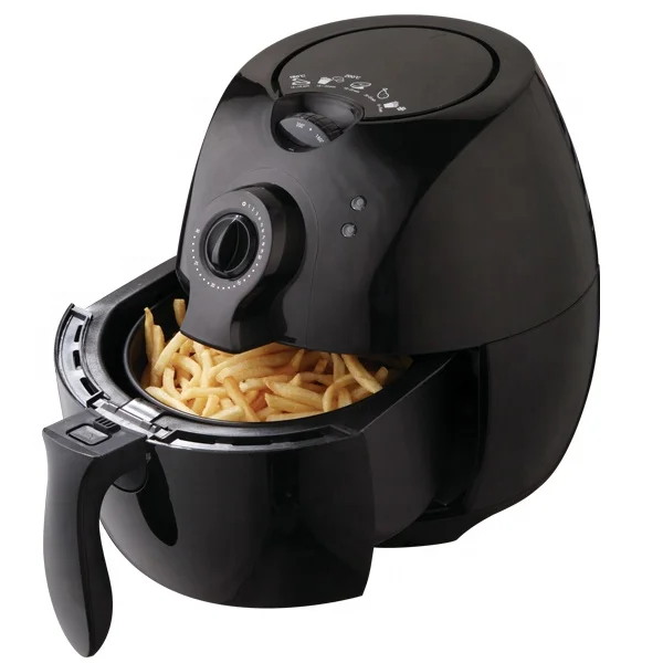 Kitchen Appliances OEM No Oil Air Fryer Electric With  2.5L Or 4.5L