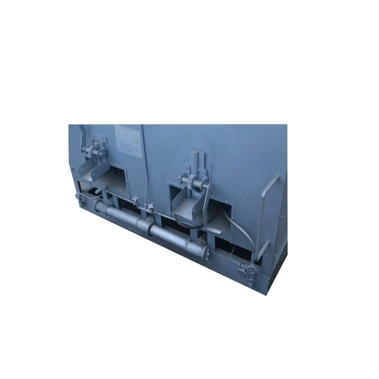 XD2FQ/Y Dual Use Hot Melt Kettle Thermoplastic Preheater Paint Mixing Machine