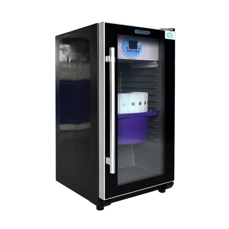 Refrigerated Automatic Water Sampler electronic measuring instruments water sensor testing equipment