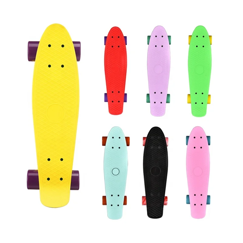 Top Sale 22 inch Penny Board For Children Factory Direct Customization Penny Board
