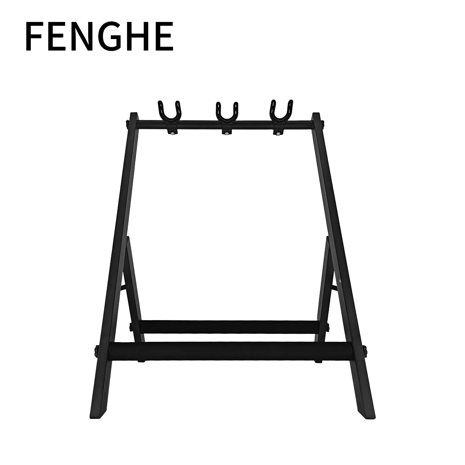 Подставка для гитары с регулируемым интервалом