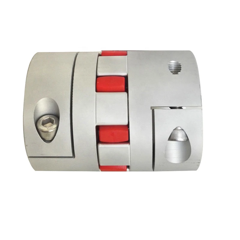 Гибкий пружинный соединитель OD 30 мм с номинальным крутящим моментом 32,0 Н-М для станка с ЧПУ