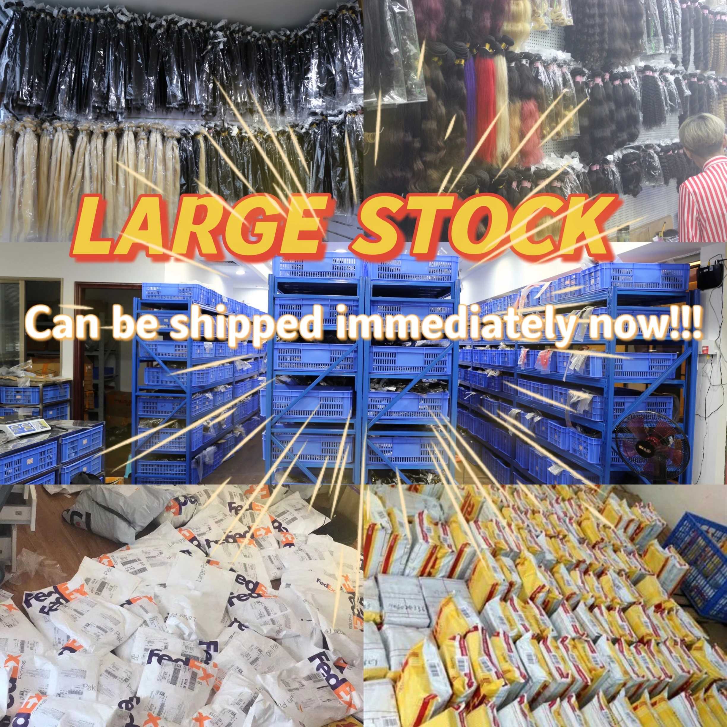 Orange Ginger Color Straight Virgin Human Hair Extensions,350# Orange Ginger Ombre Color Hair Bundles with Lace Frontal Closure