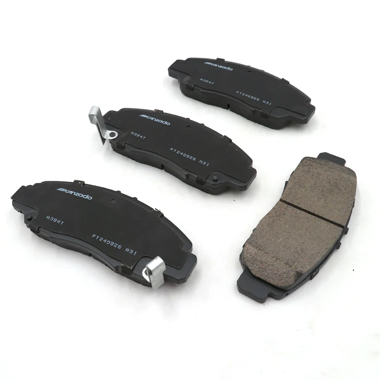  Тормозные колодки для honda fit D787 OE 45022-SDD-A00 45022-SMA-000 замена тормозных колодок