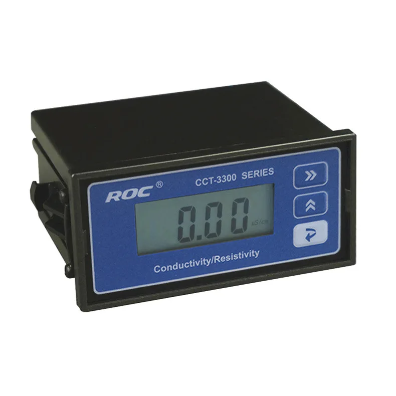 Industrial Thermal Conductivity Meter AC220 Electric Conductivity Online Conductivity Tester