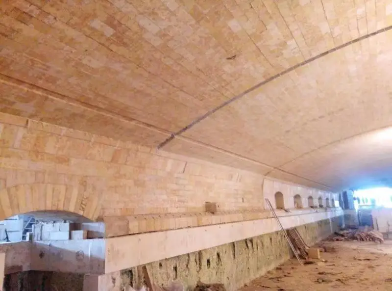 Luoyang Fangshan Manufacturer High Quality hot blast stove refractory silica brick for hot blast stove refractory firebricks