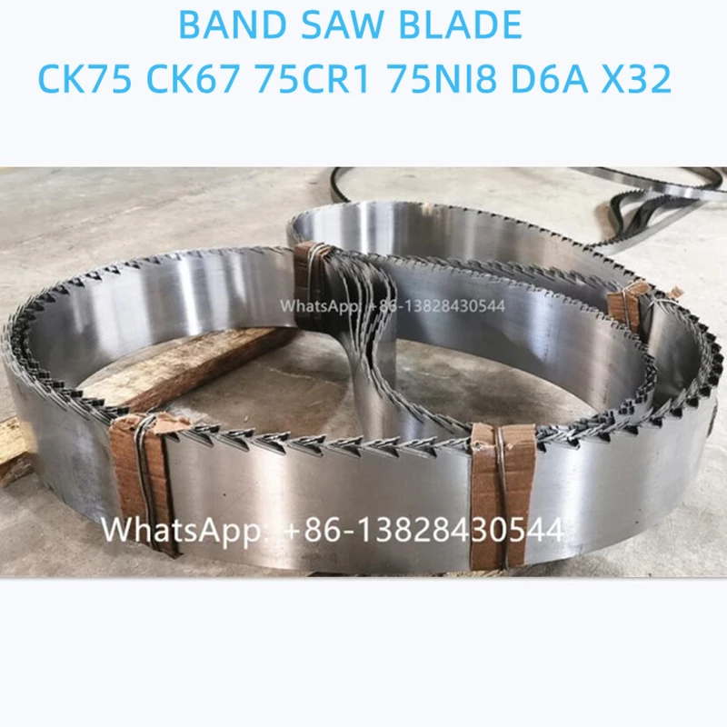 wood work cut band saw blade