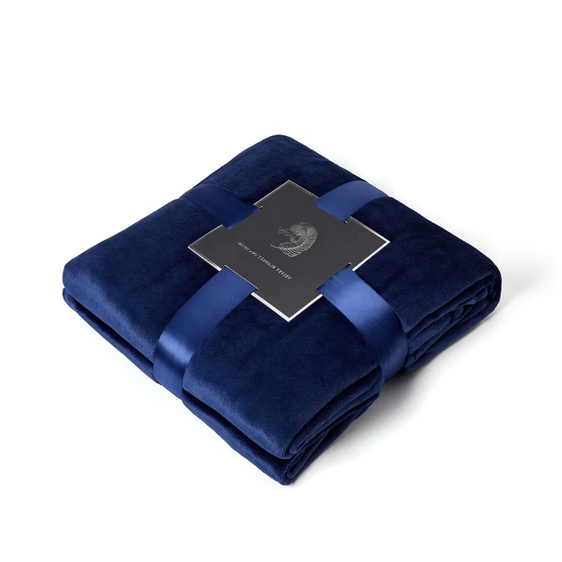 
2020 baby blanket bulk wholesale super cozy throw thick Fleece blanket for children 