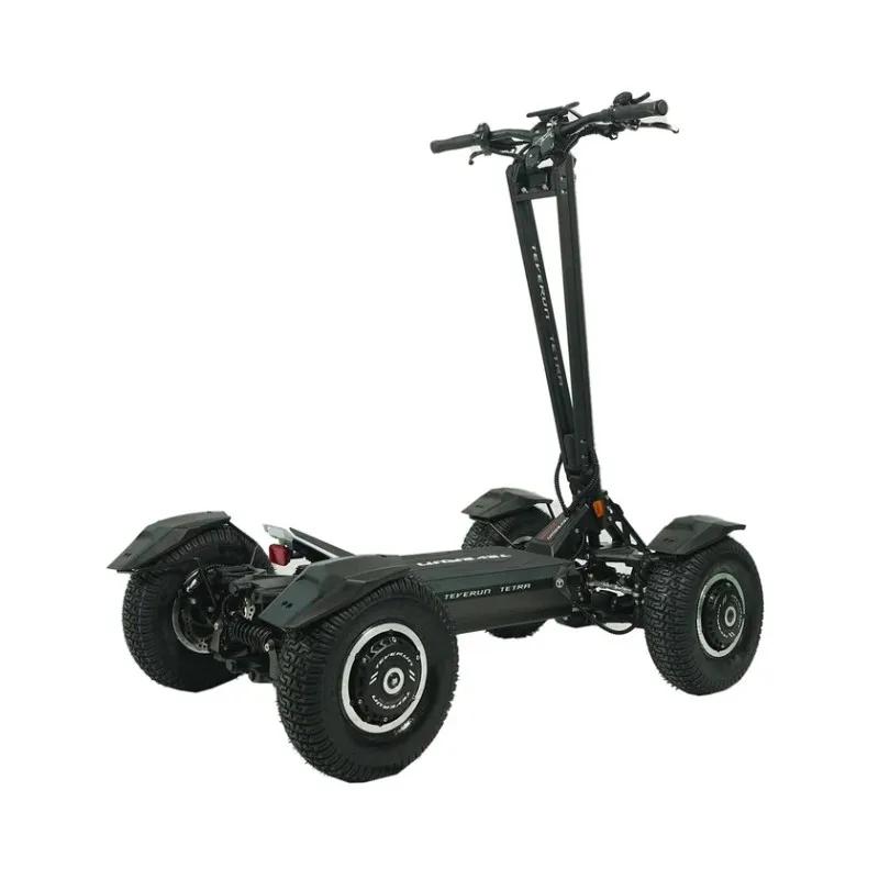 TEVERUN TETRA electric quad scooter| FOUR ENGINES | (2025 model)