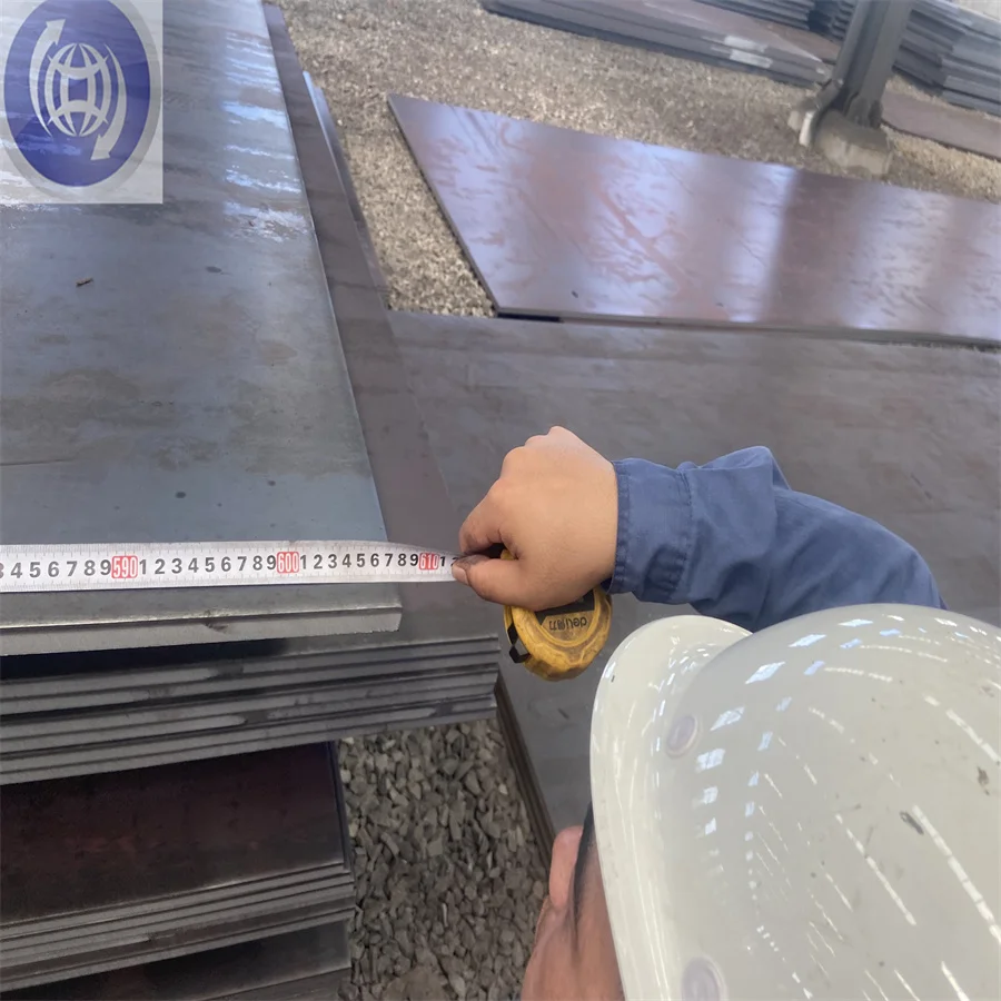 Q195 Q215 Q235 Q275 20 45 C45 Hot Rolled Ship Sheet and Plate Steel Black Prime American Surface Technique WORK Color