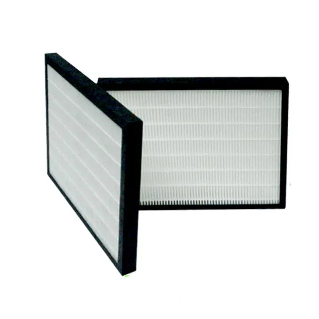 Wholesale Air Filter PM2.5 Remove H12 H13 Pleated Mini Purifier Hepa Filter For Home