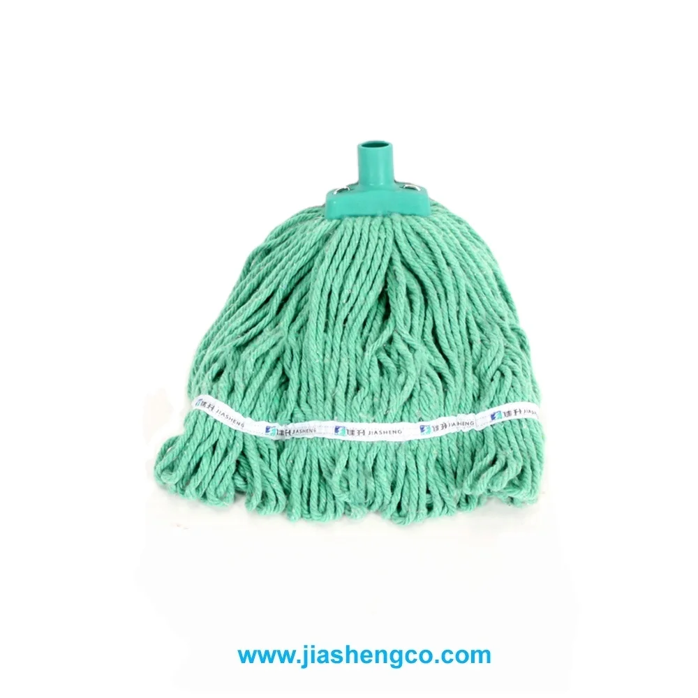 Custom Color coded Quick easy wet mop head