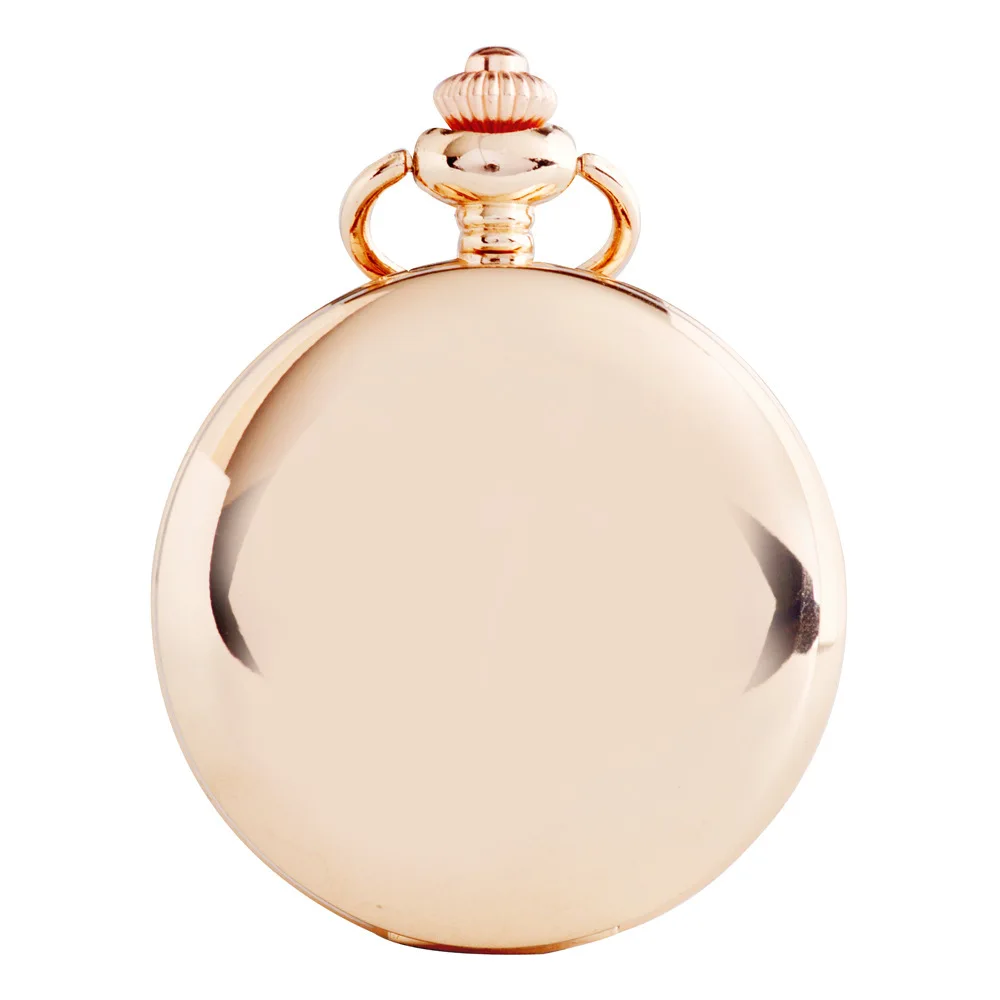 Fashion quartz watch custom pocket watch for groomsman wedding gift watch