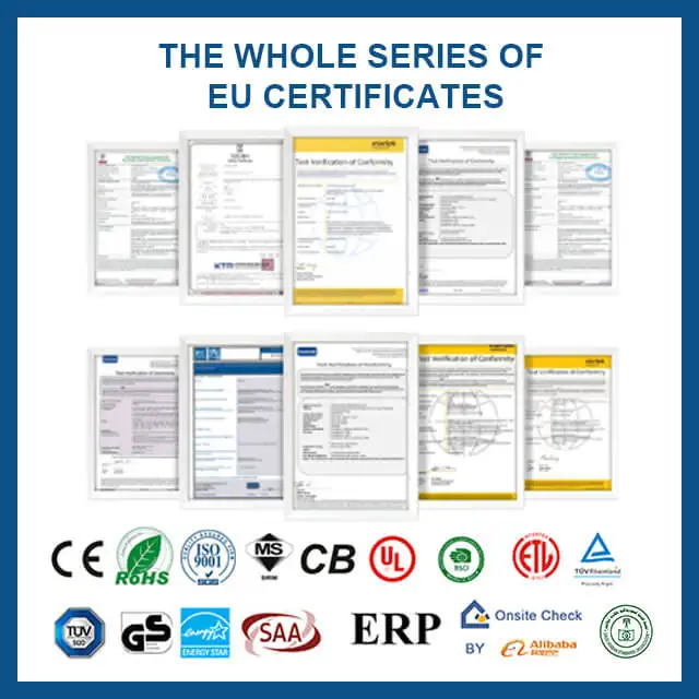 BOQI OEM Cheap 18 inch Standing fan Electric 16 inch Stand Fan